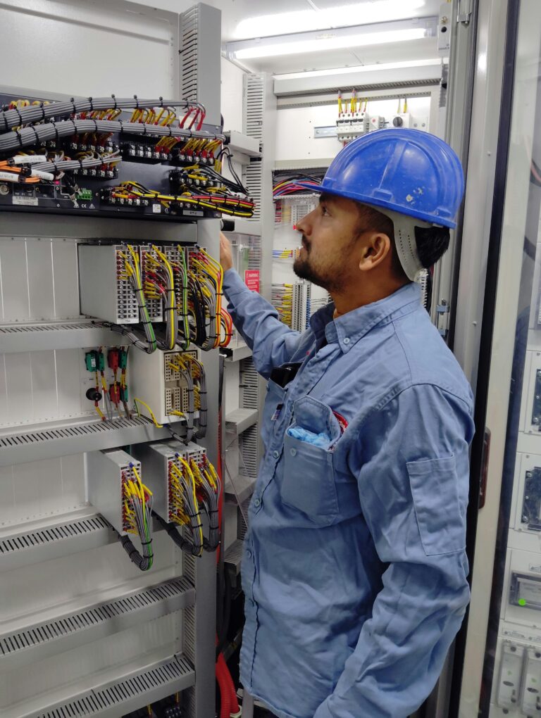 Servicio Panel