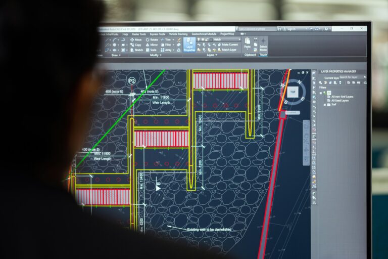 elaboracion de planos