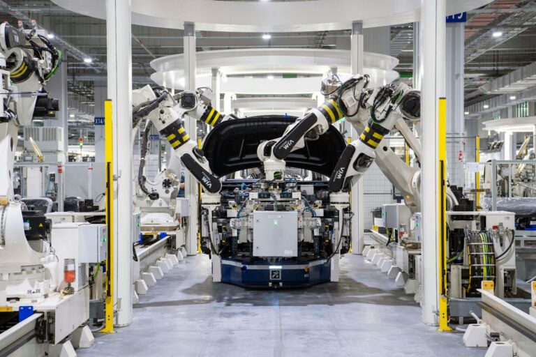 ensamble auto